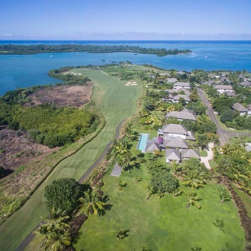 A VENDRE VILLA IRS SUR LA COTE EST DE L’ILE MAURICE