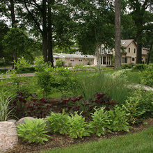 Shade gardens