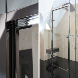MWE - AKZENT SHOWER SYSTEM - Showerheads And Body Sprays