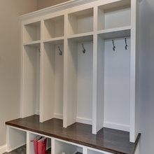 mud room