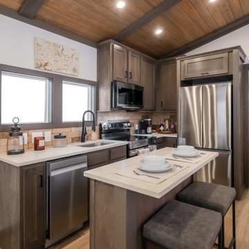 Tiny Home - Clayton Park Models - The Skyway