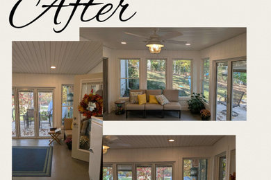 Home design - traditional home design idea in Other