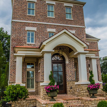 Augusta Walk Residence (Greenville, SC)