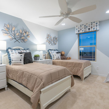 Phoenix, Arizona | Verde Vista - Castillo Zinnia Secondary Bedroom