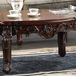 TraditionaLCoffee Tables - Products