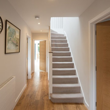 Extension and Refurbishment of 1950's Semi-Detached Home