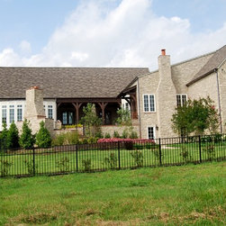 Lebanon Project - Cedar Ridge Random Stone - Products