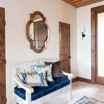 Dripping Springs Transitional Chateau