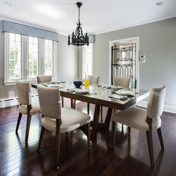 Eclectic Tudor