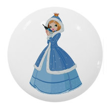 Knobs: Fairies and Forests