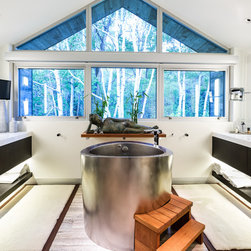 Freestanding Japanese Tub - Products