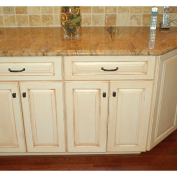 Kitchens