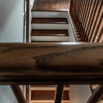 Rocky Springs Renovation & Addition