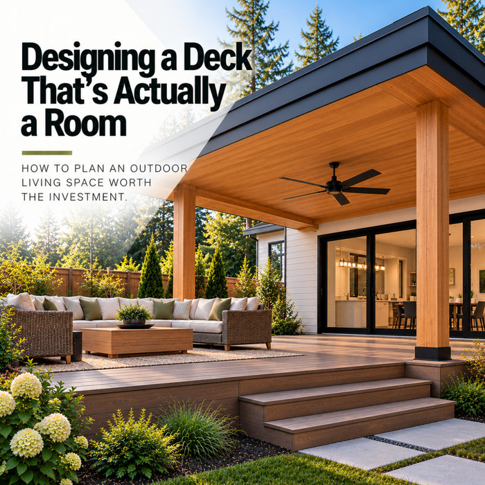 deck
