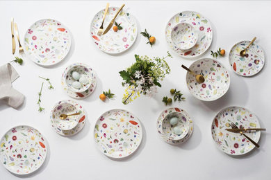 Ceramics For Colourful People - Tableware