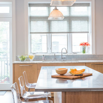 Crown Heights Limestone