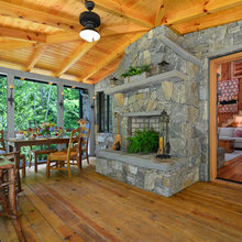 cabins