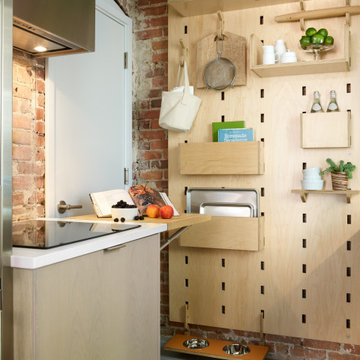 Mini Marvel Kitchen