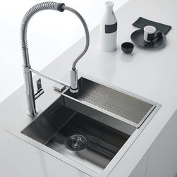 Kitchen Faucets - Kitchen Faucets