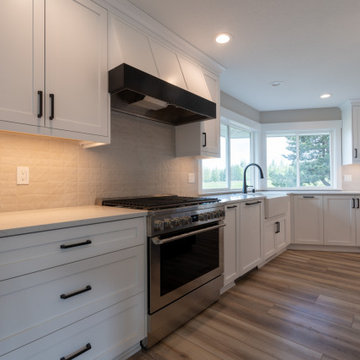 Kitchens & Bathrooms