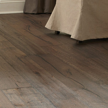 Mullican Mount Castle Oak Charcoal Hardwood Flooring
