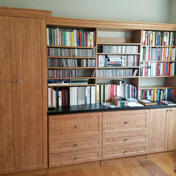 Book Shelves
