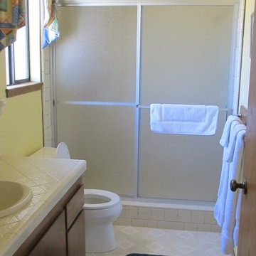 Cambria Vacation Remodel