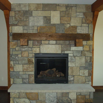 Traditional Fireplaces