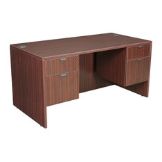 60 Inch Executive Desks Houzz