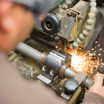 Artistry Millworks - The Shop