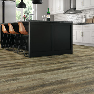 LVP & DreamWeaver carpet