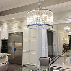 KING CITY HOUSE - Molding And Millwork