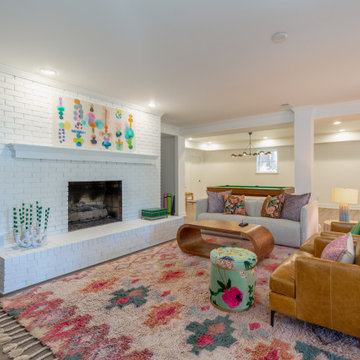 A Terrace Level Renovation