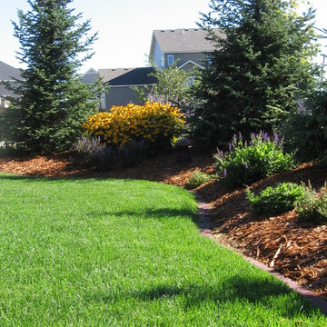 Blaine new construction