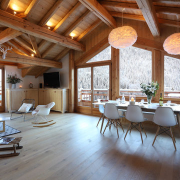 Chalet "les 3 flocons"