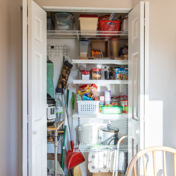 Woodbridge Traditional Kitchen Remodeling