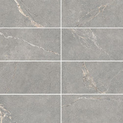 Anthea Gray 24x48, 12x24, 2x2 - Tile