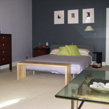 bedrooms