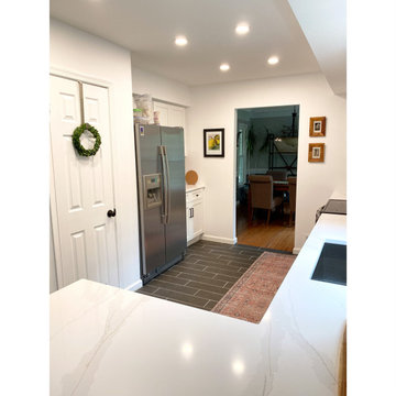 Kitchen Flip: A Fresh Take on an Existing Layout