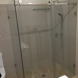 Shower Screens - Bath Products