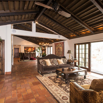 Spanish Homes