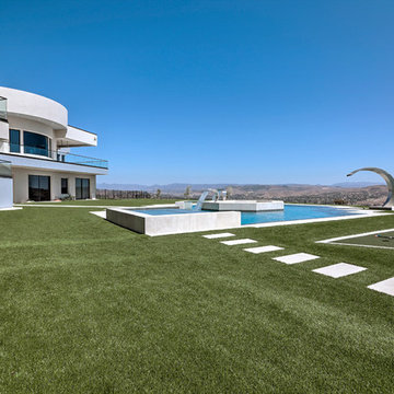 Laguna Hills Custom Home