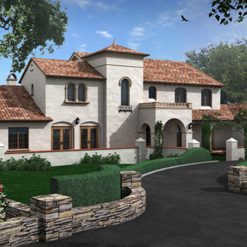 Renderings
