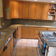 Traditional Typical Kitchen