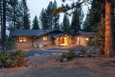 Inspiration for an exterior home remodel in Other