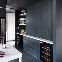 Kitchen/living