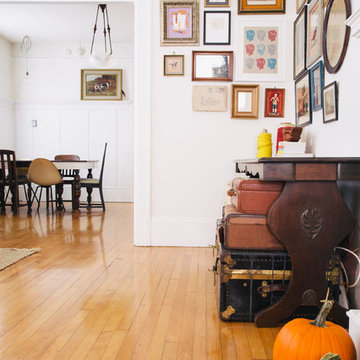 My Houzz: A Charming Apartment in the Mission