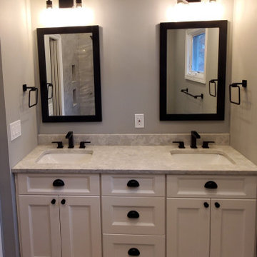 Smithtown Master Bathroom Renovation