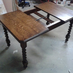 Antiques restoration - Products