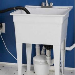 Saniflo Saniswift Residential Water Pump - 021 - Toilets
